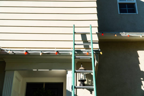 Best Residential Vinyl Siding Installation  in Houma, LA