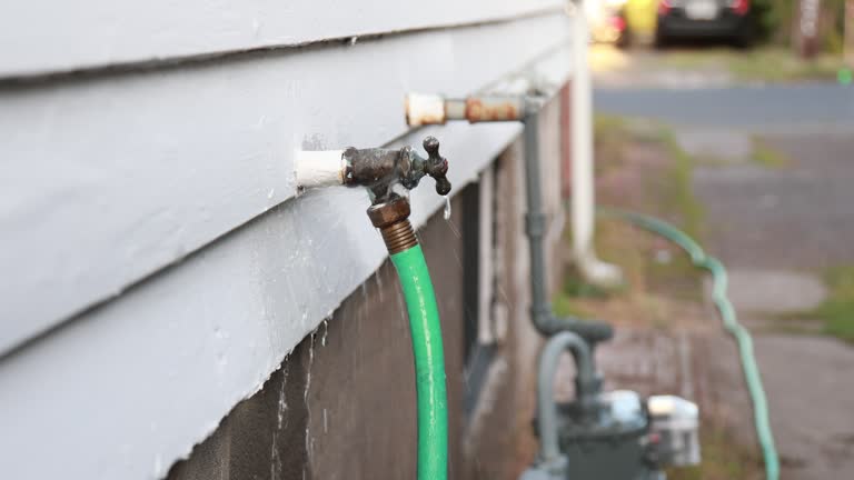 Storm Damage Siding Repair in Houma, LA
